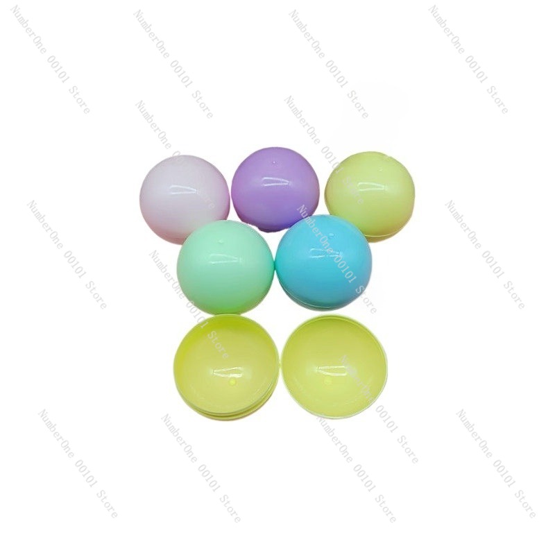 Capsule Toy Gashapon - 45mm 50mm Plastic Capsule Toy Balls