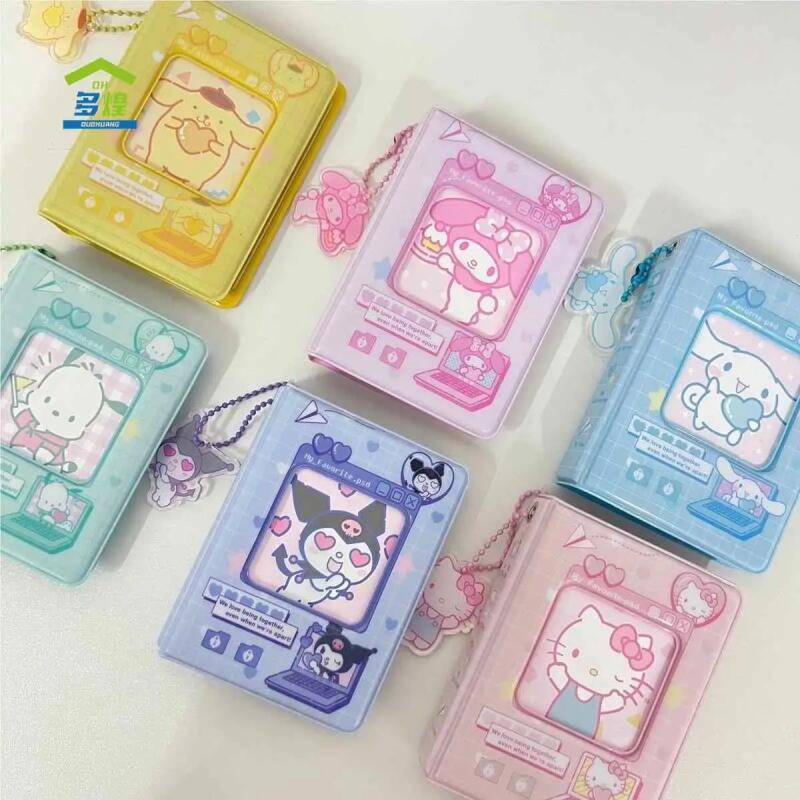Kawaii Memory Book Sleeves Gif - Card Penny Sleeve recension och pris