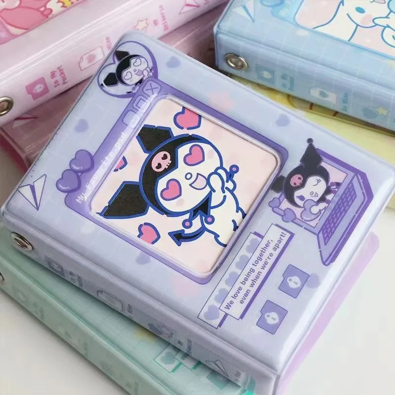 Kawaii Memory Book Sleeves Gif - Card Penny Sleeve recension och pris