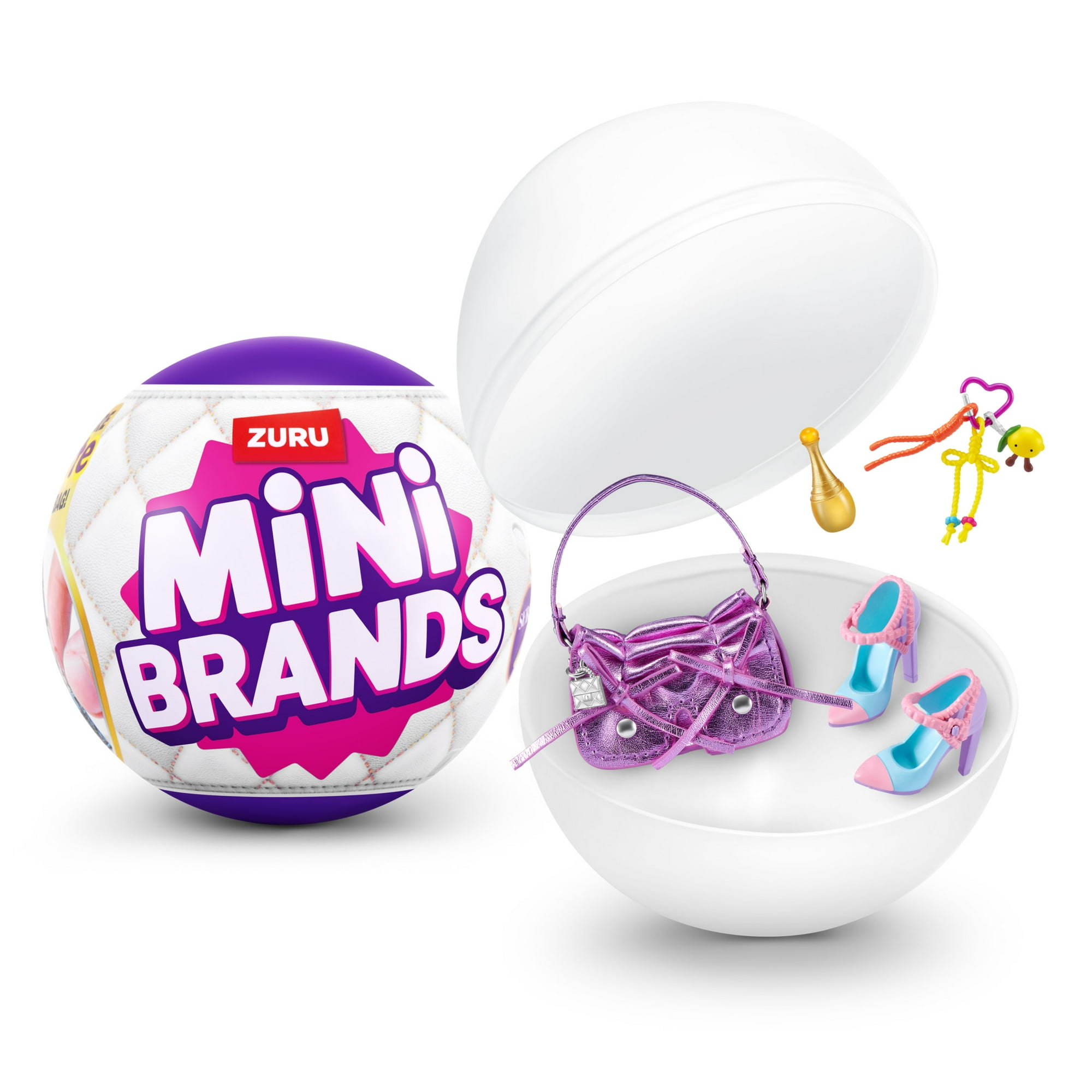 ZURU Surprise Blind Box Toys M - Mystery Box Blind Bag recension och pris