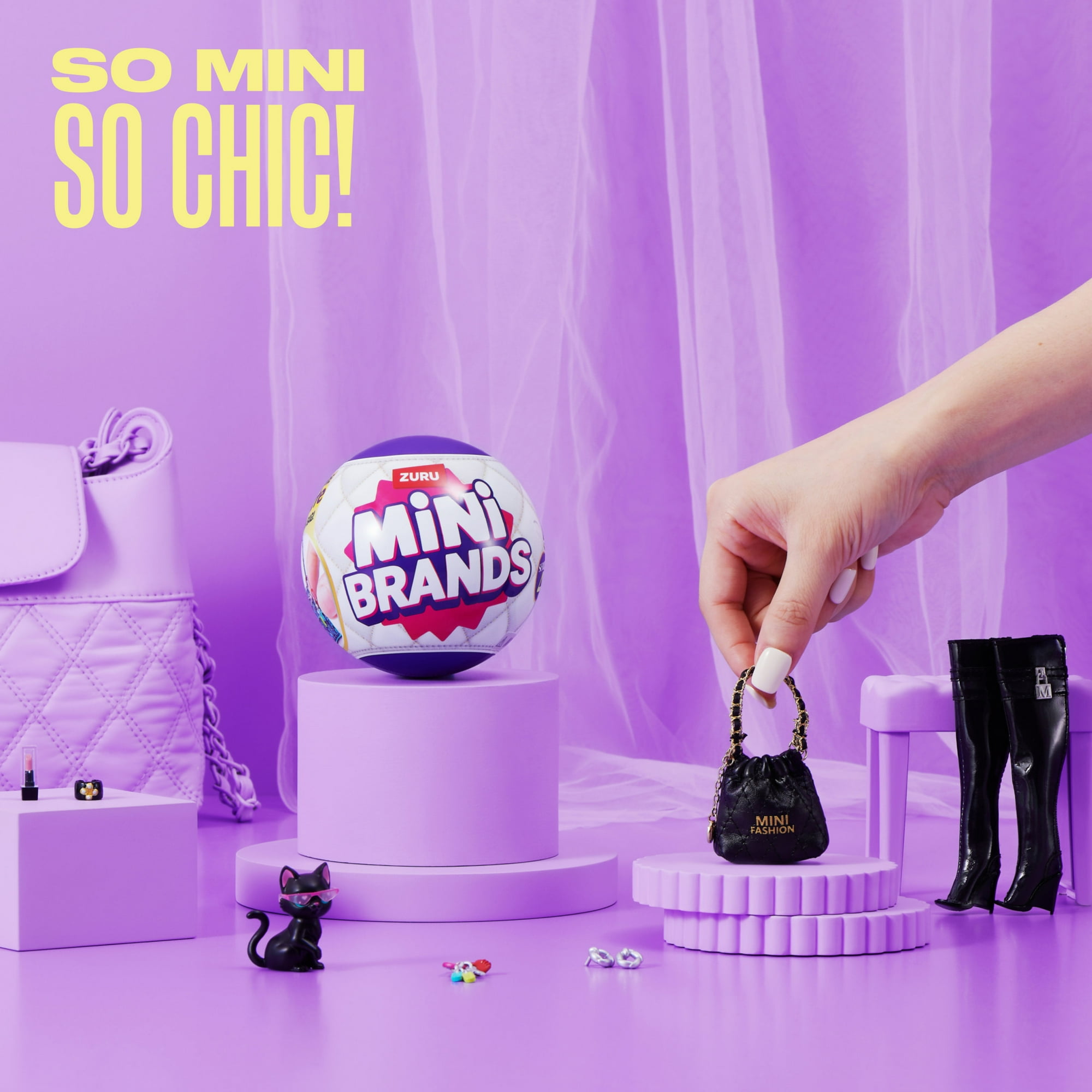 ZURU Surprise Blind Box Toys M - Mystery Box Blind Bag recension och pris