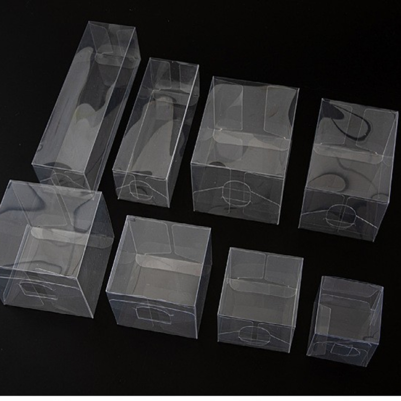 10/20pcs Transparent Protector - Funko Pop Protector recension och pris
