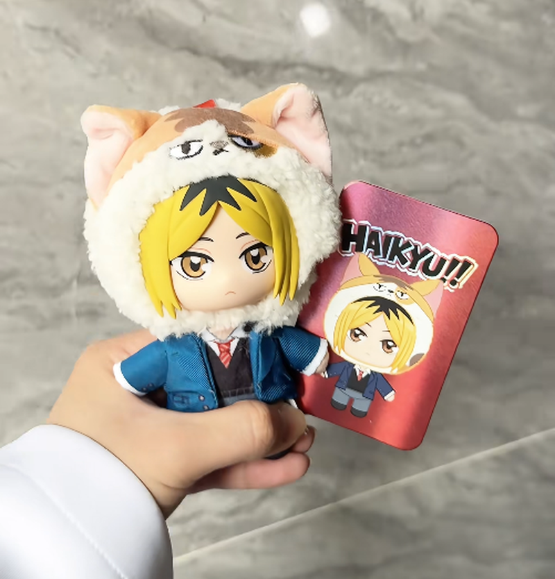 [Pre Sale]Genuine Haikyuu!! Ma - Vinyl Figure Blank recension och pris