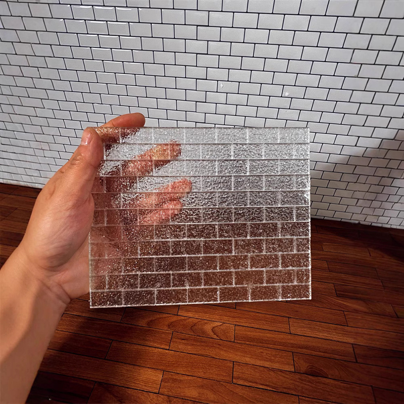 20Pcs Dollhouse Mini Crystal C - Building Block Mini recension och pris