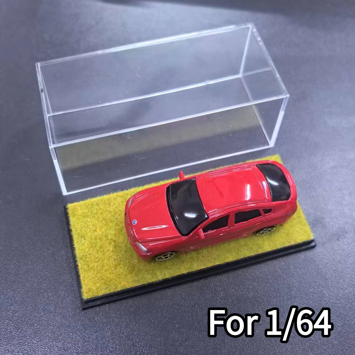 Acrylic Display Case Box for S - Display Case Acrylic recension och pris