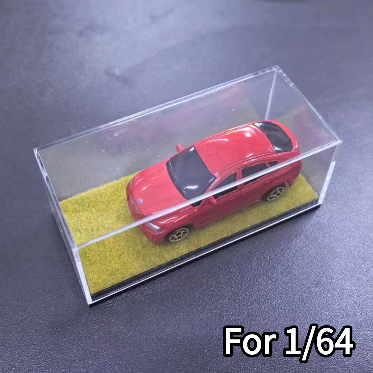 Acrylic Display Case Box for S - Display Case Acrylic recension och pris