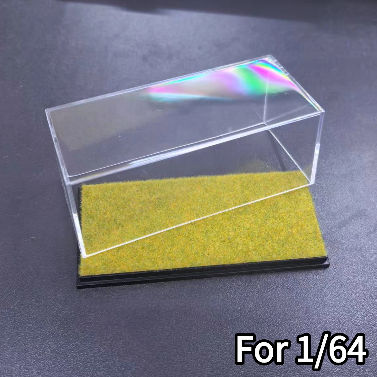 Acrylic Display Case Box for S - Display Case Acrylic recension och pris