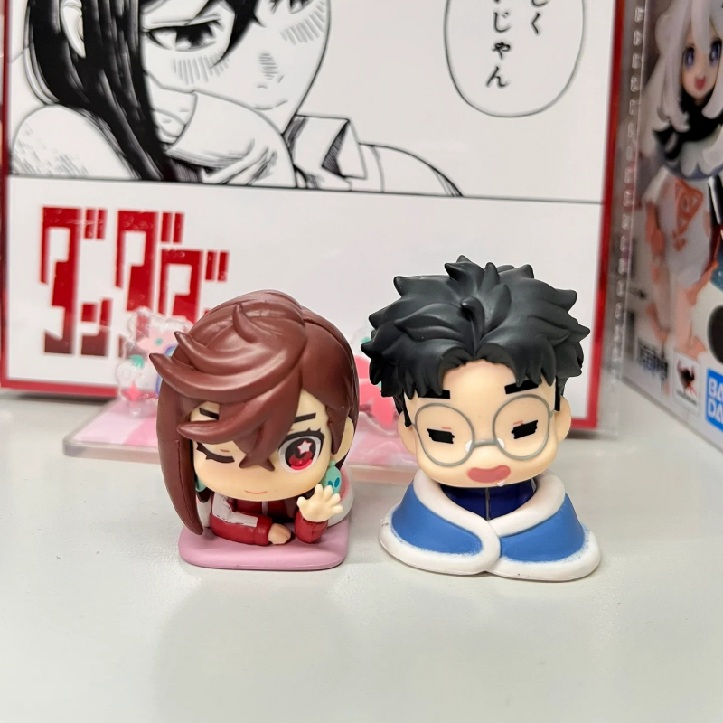 Stand Stones Gashapon Capsule  - Capsule Toy Gashapon recension och pris