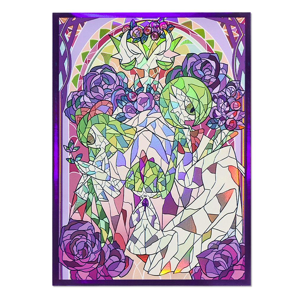 60PCS-120PCS 66×91mm Holograph - Pokemon Binder Card recension och pris