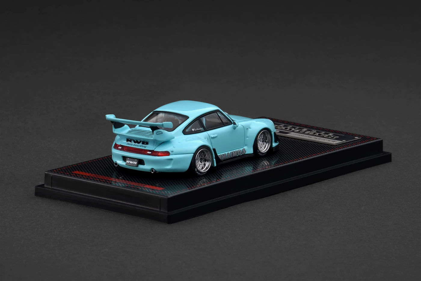 Ignition Model 1:64 Porsche 91 - Die Cast Car 1 64 recension och pris