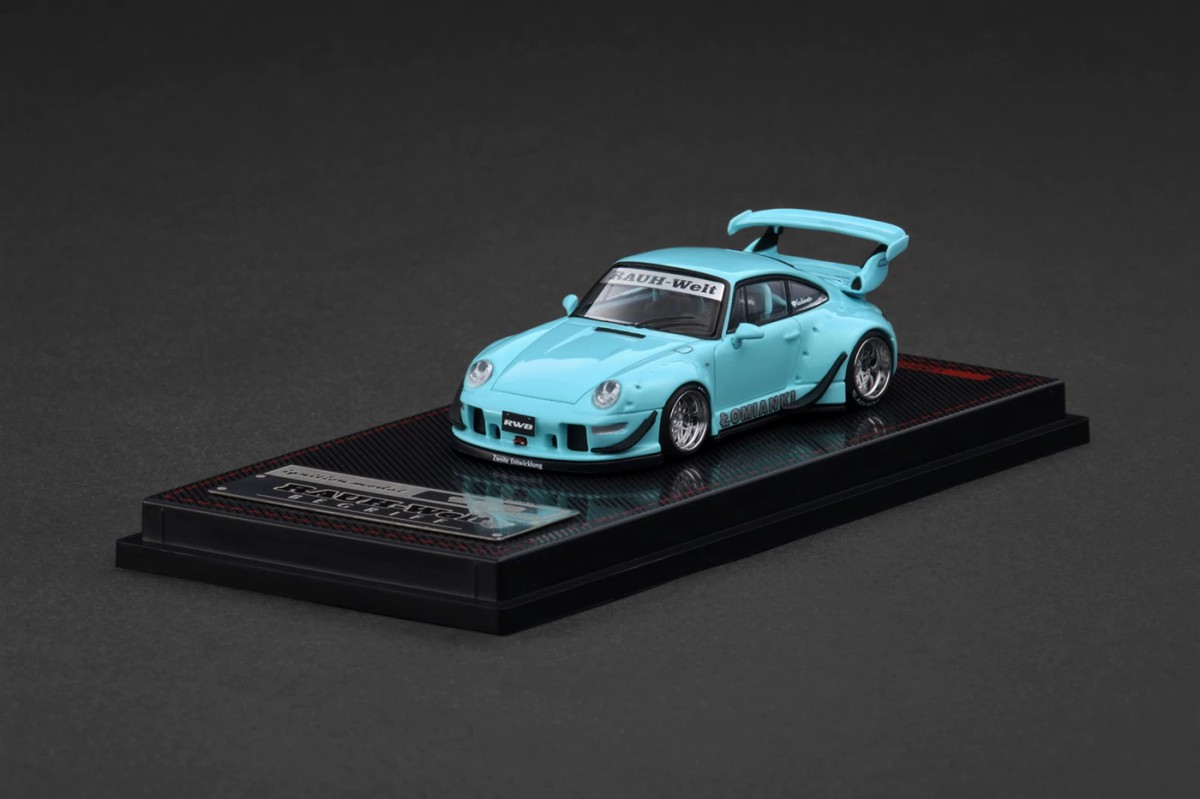 Ignition Model 1:64 Porsche 91 - Die Cast Car 1 64 recension och pris