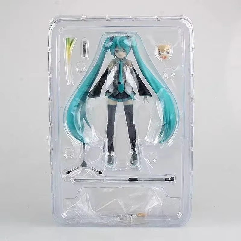 Hatsune Miku Anime Figure Figm - Figma Stand Set recension och pris