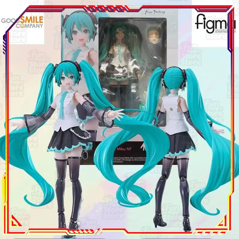 Max Factory Hatsune Miku figma - Figma Stand Set recension och pris