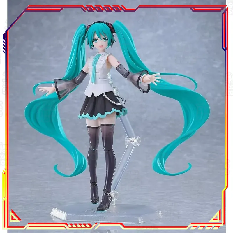 Max Factory Hatsune Miku figma - Figma Stand Set recension och pris