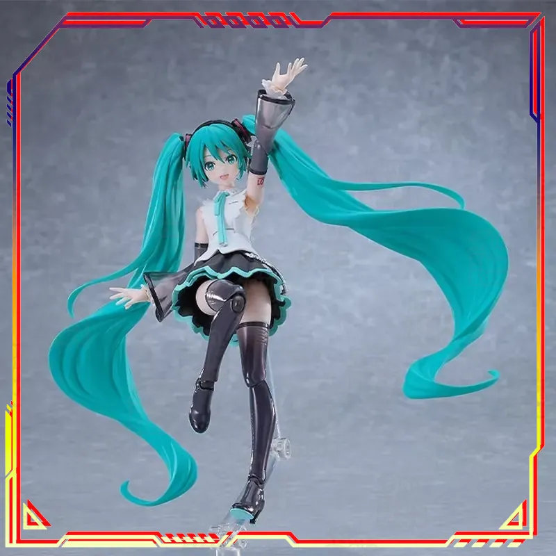 Max Factory Hatsune Miku figma - Figma Stand Set recension och pris
