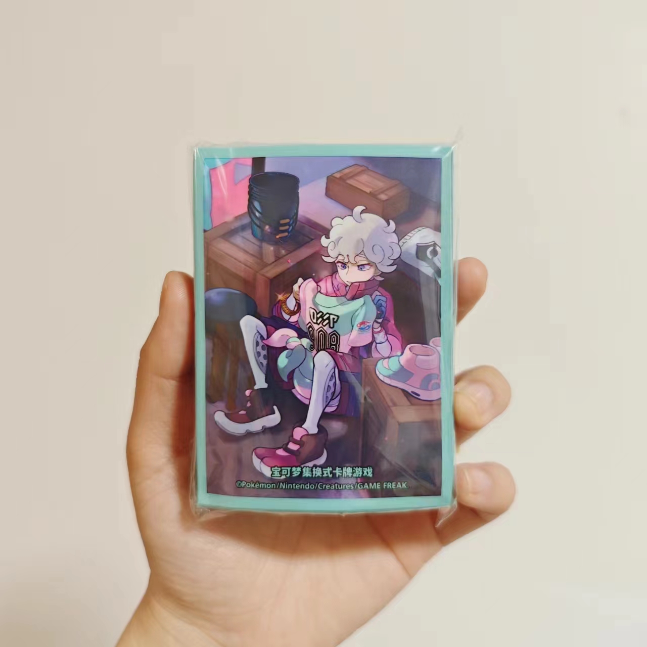 64PCS Genuine Pokemon Card Sle - Pokemon Binder Card recension och pris
