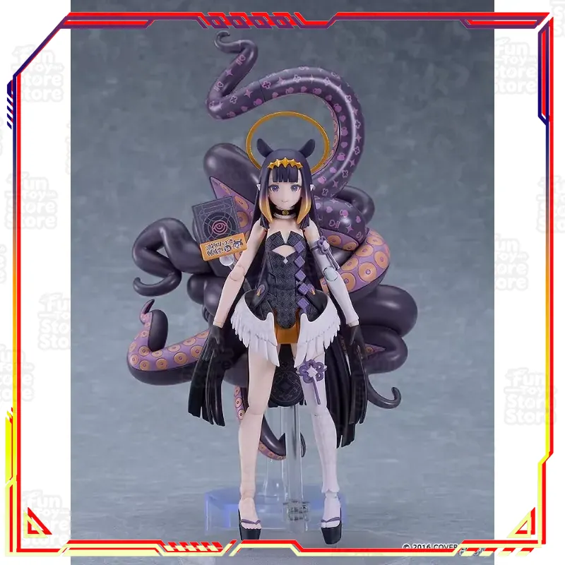 Max Factory hololive Ninomae I - Figma Stand Set recension och pris
