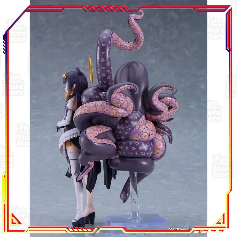 Max Factory hololive Ninomae I - Figma Stand Set recension och pris