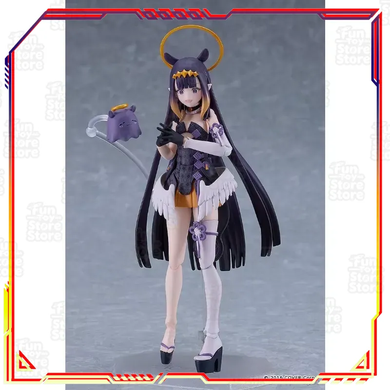 Max Factory hololive Ninomae I - Figma Stand Set recension och pris