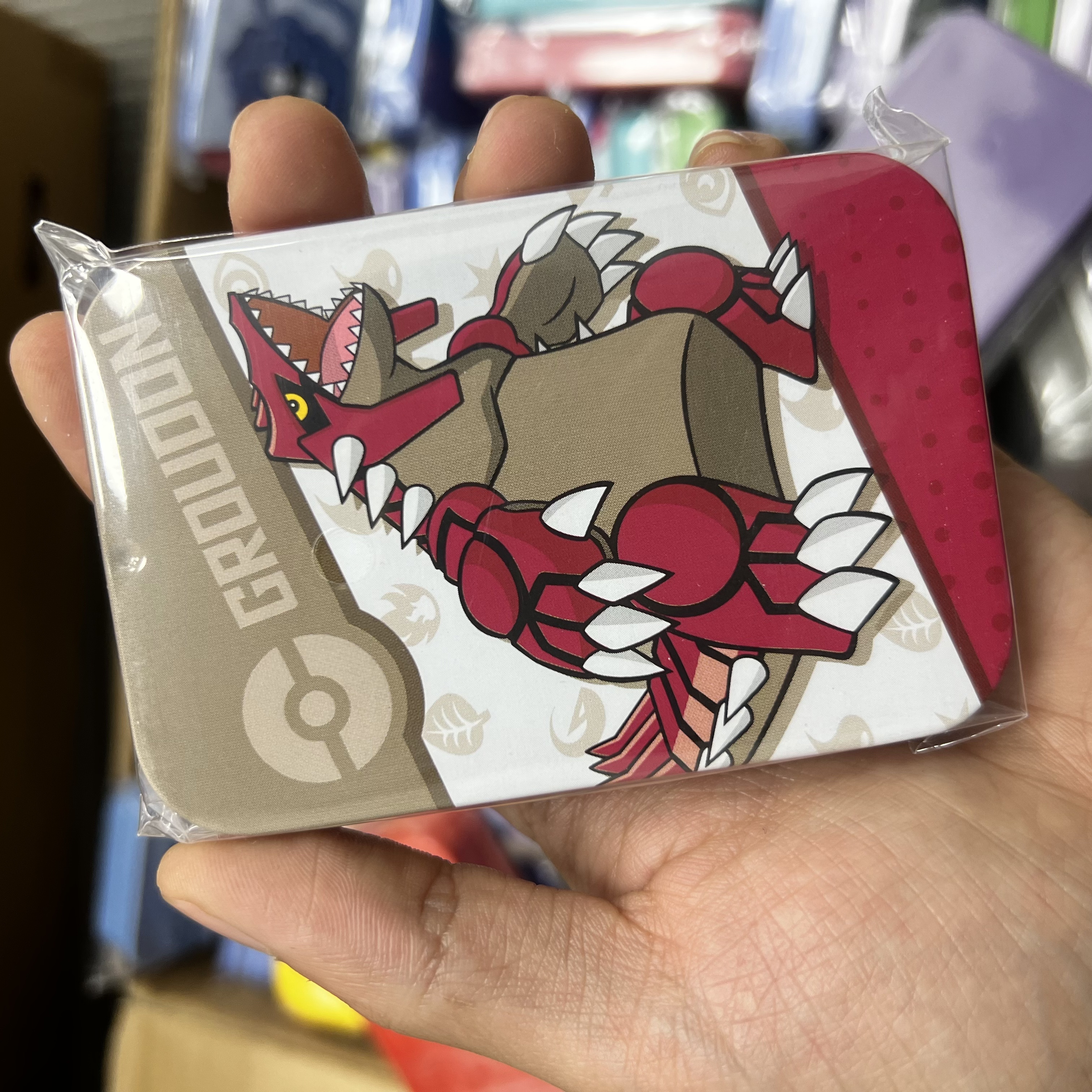 Storage damage indicators, gen - Pokemon Binder Card recension och pris
