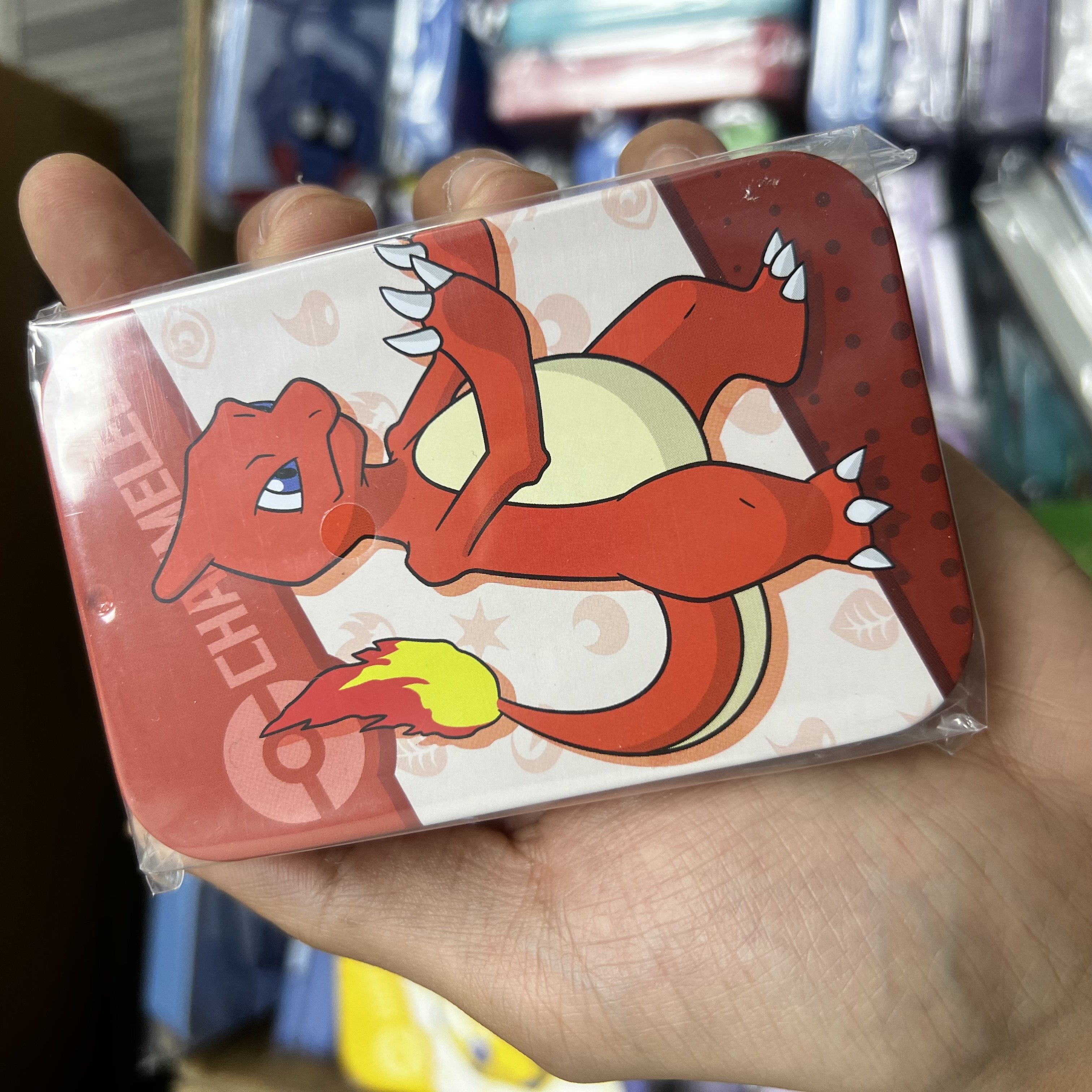 Storage damage indicators, gen - Pokemon Binder Card recension och pris