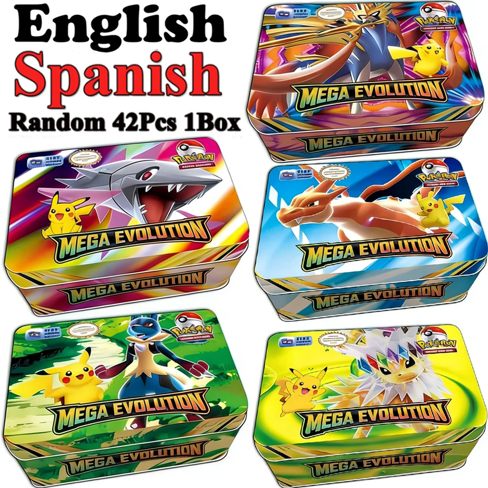 %42pcs Pokemon Cards TAKARA TO - Pokemon Binder Card recension och pris
