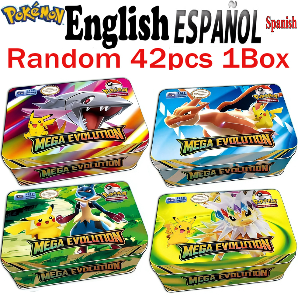 %42pcs Pokemon Cards TAKARA TO - Pokemon Binder Card recension och pris