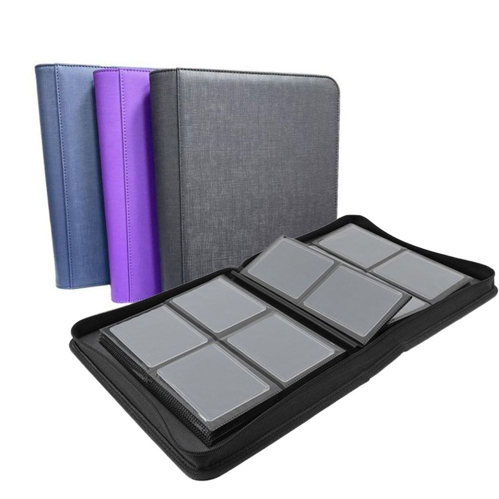PU Toploader Binder 112 Toploa - Trading Card Binder recension och pris