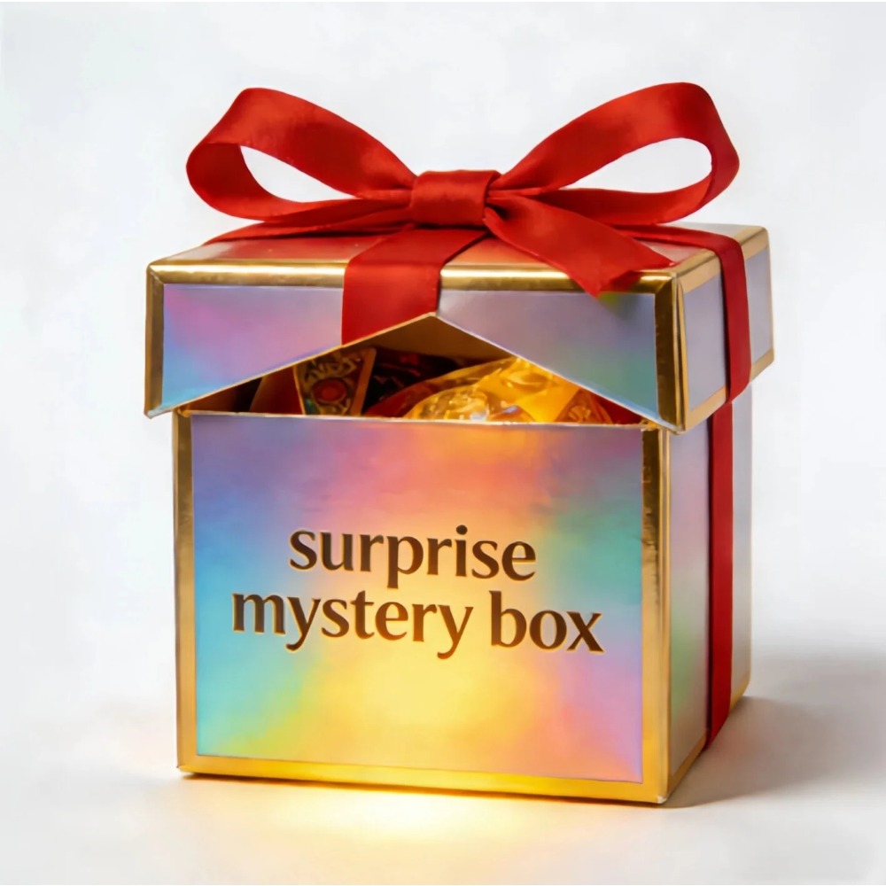 Toy Surprise Mystery Box: Your - Mystery Box Blind Bag recension och pris