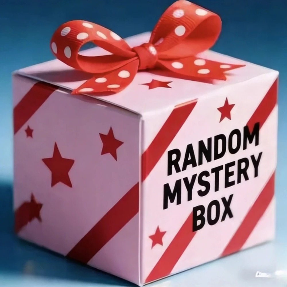 Toy Surprise Mystery Box: Your - Mystery Box Blind Bag recension och pris