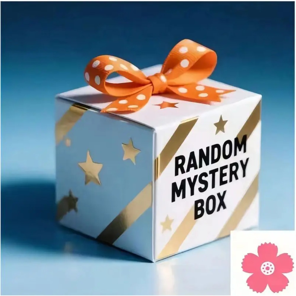 Toy Surprise Mystery Box: Your - Mystery Box Blind Bag recension och pris