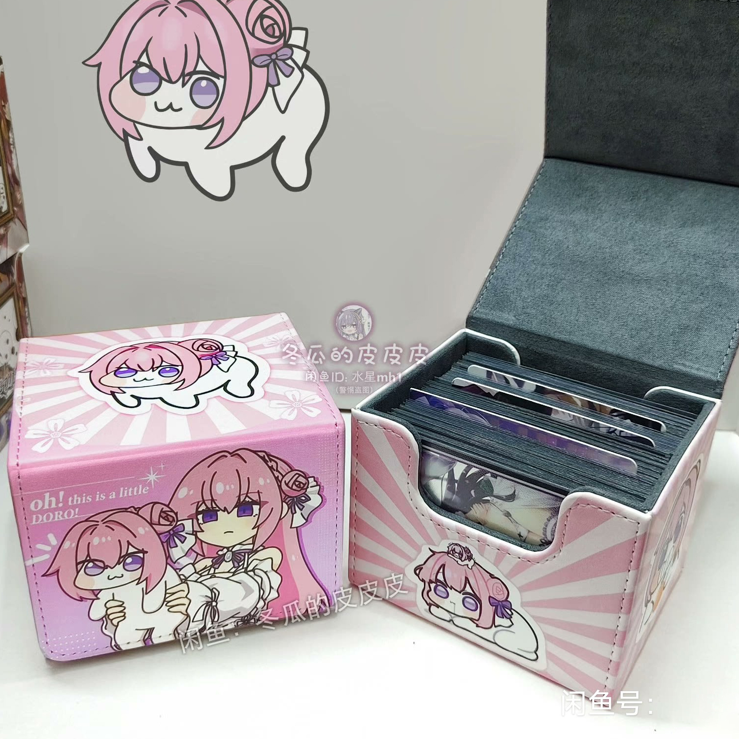 Diy Self Made Goddess Story Do - Pokemon Binder Card recension och pris