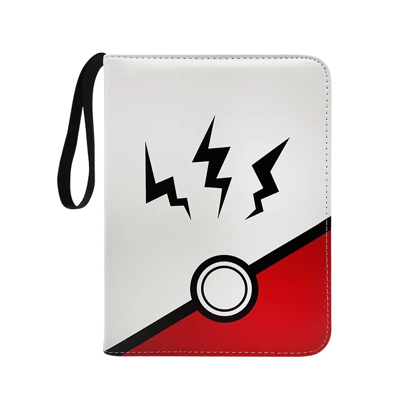 Pokemon 4 -Pocket 9-Pocket Ani - Pokemon Binder Card recension och pris