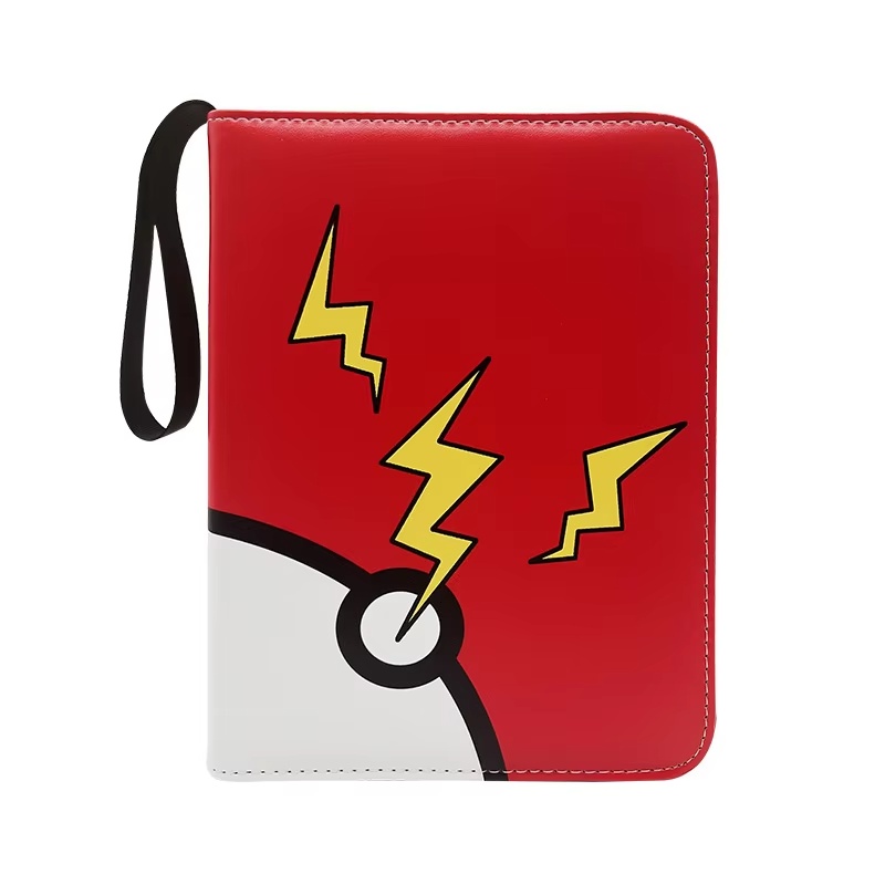 Pokemon 4 -Pocket 9-Pocket Ani - Pokemon Binder Card recension och pris
