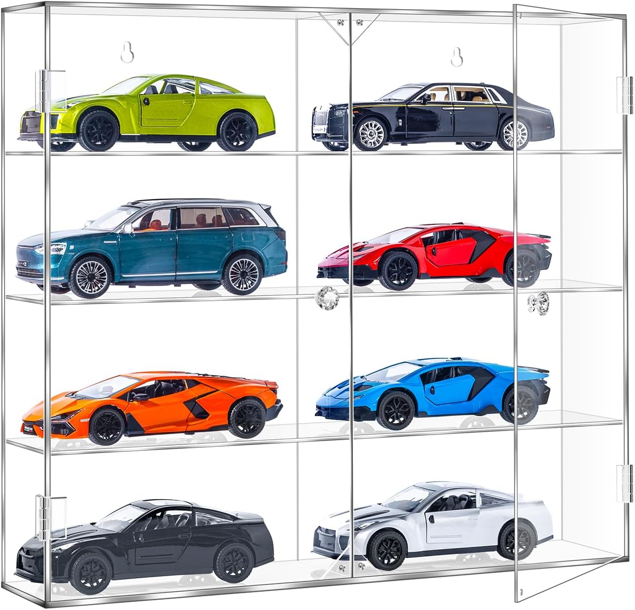 Acrylic Display Case for 1/24  - Display Case Acrylic recension och pris