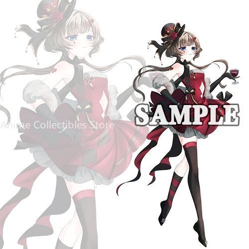 Anime Acrylic Stand Genshin Im - Action Figure Stand recension och pris