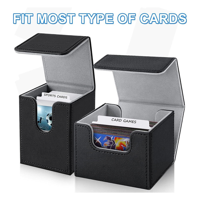 AT21-Blank Card Box 120 Pcs Tr - Trading Card Binder recension och pris