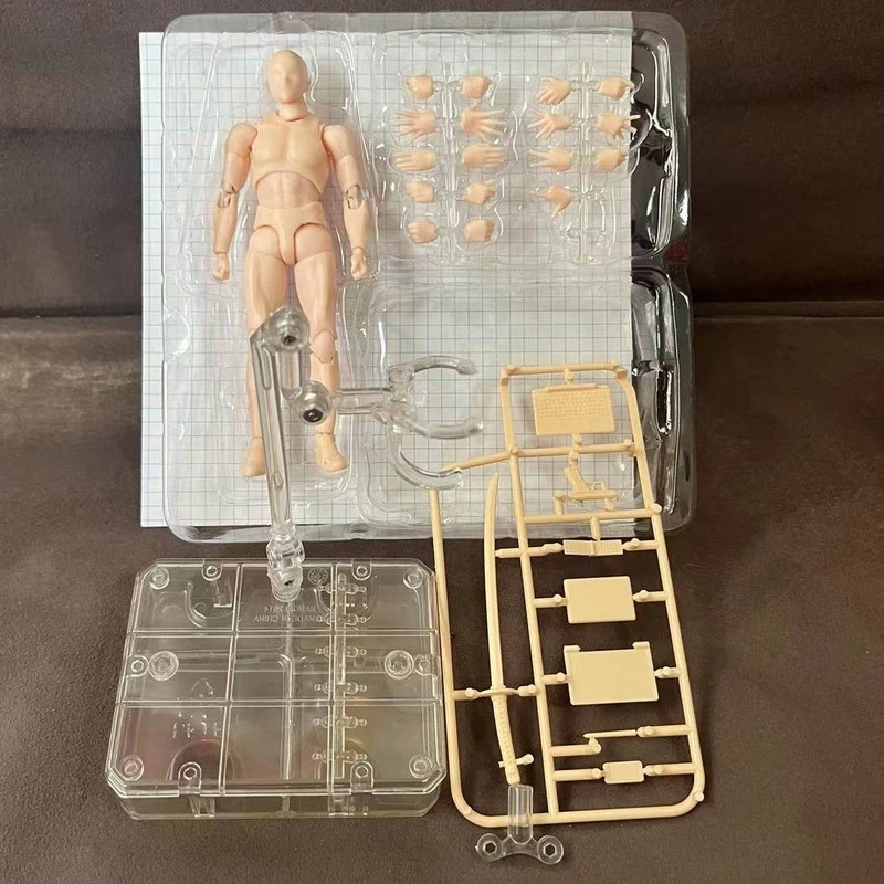 Filled Figma Joint Movable Bla - Figma Stand Set recension och pris