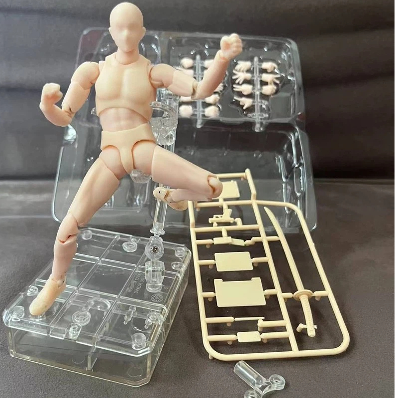 Filled Figma Joint Movable Bla - Figma Stand Set recension och pris