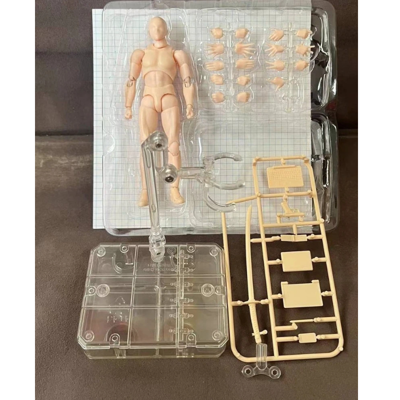 Filled Figma Joint Movable Bla - Figma Stand Set recension och pris