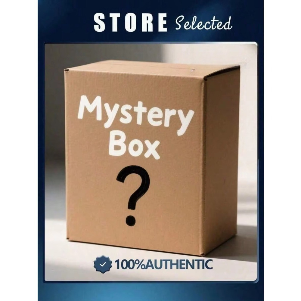 2026 Unboxing Mystery Box 1 Pc - Mystery Box Blind Bag recension och pris