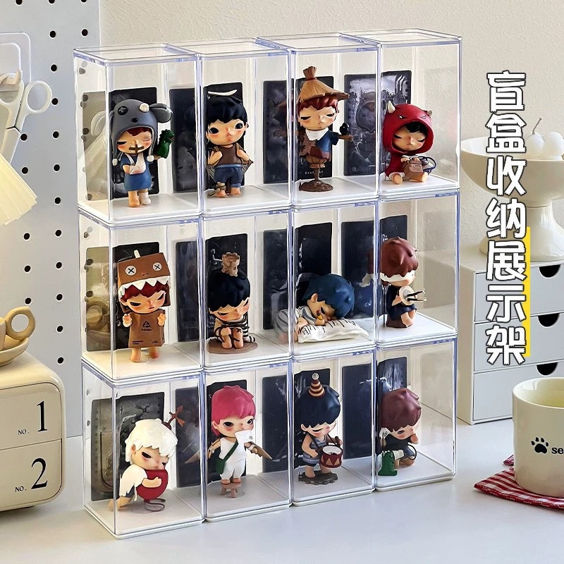 12pcs Blind Box Storage Displa - Pop Display Shelf recension och pris