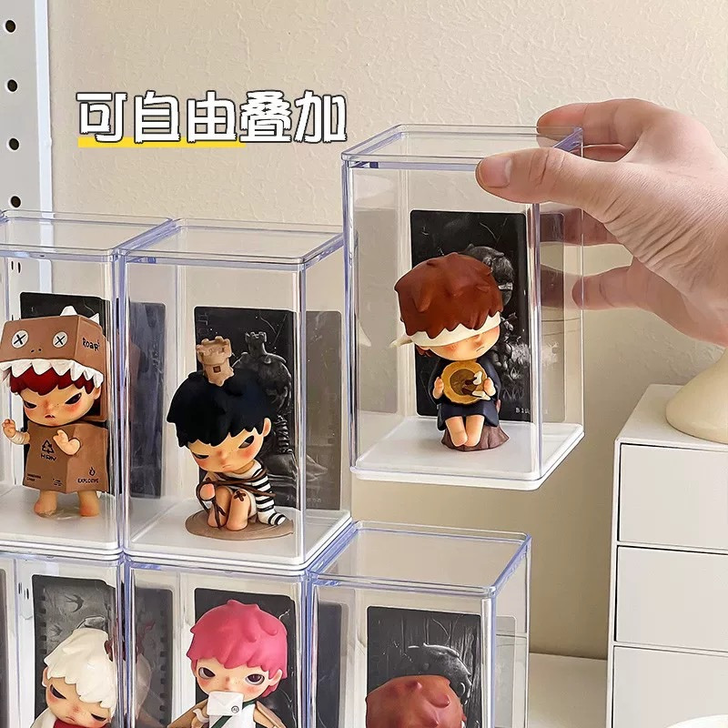 12pcs Blind Box Storage Displa - Pop Display Shelf recension och pris
