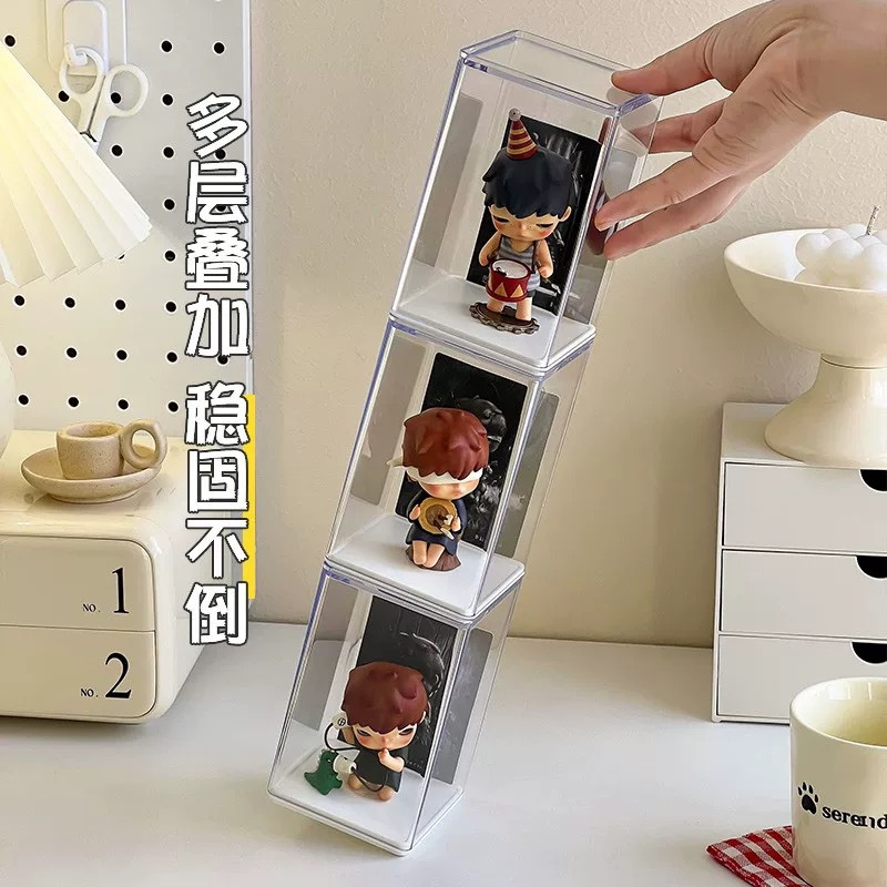 12pcs Blind Box Storage Displa - Pop Display Shelf recension och pris