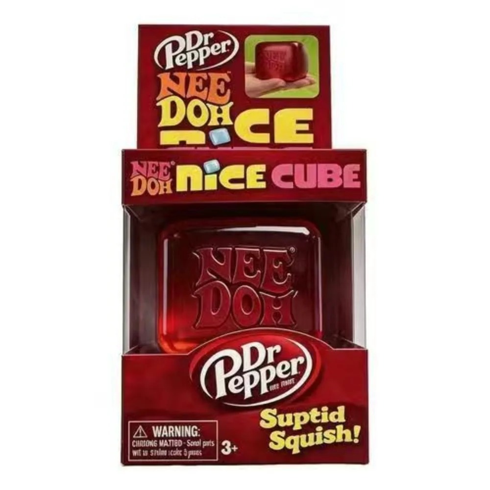 2026 New Needoh Nice Sensory S - Fidget Cube Original recension och pris