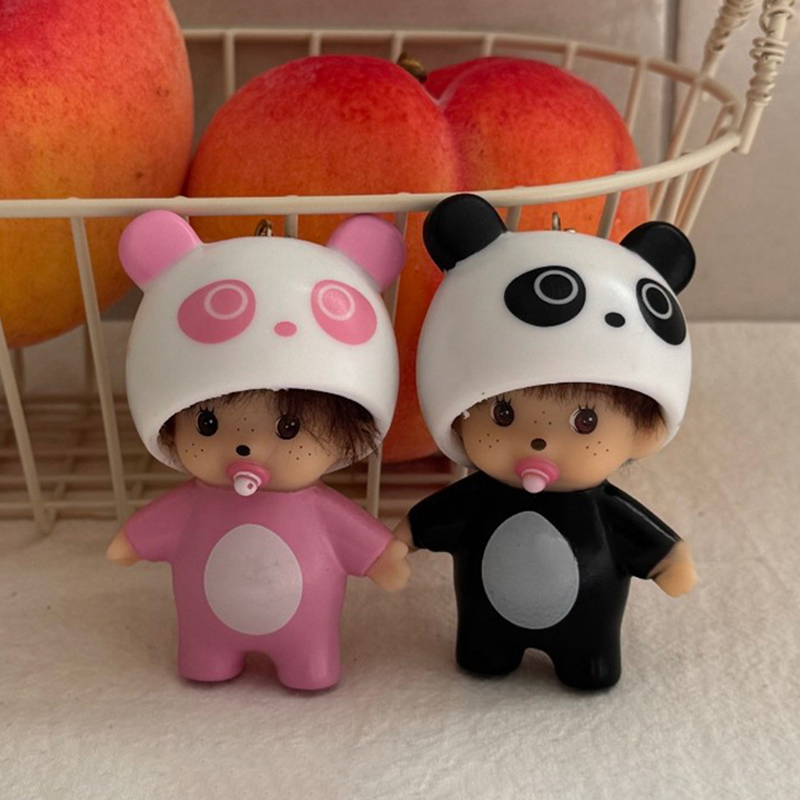 Sanrio Cute Cartoon Hello Kitt - Vinyl Figure Blank recension och pris