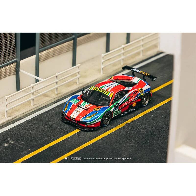 In Stock Tarmac Works 1:64 488 - Die Cast Car 1 64 recension och pris