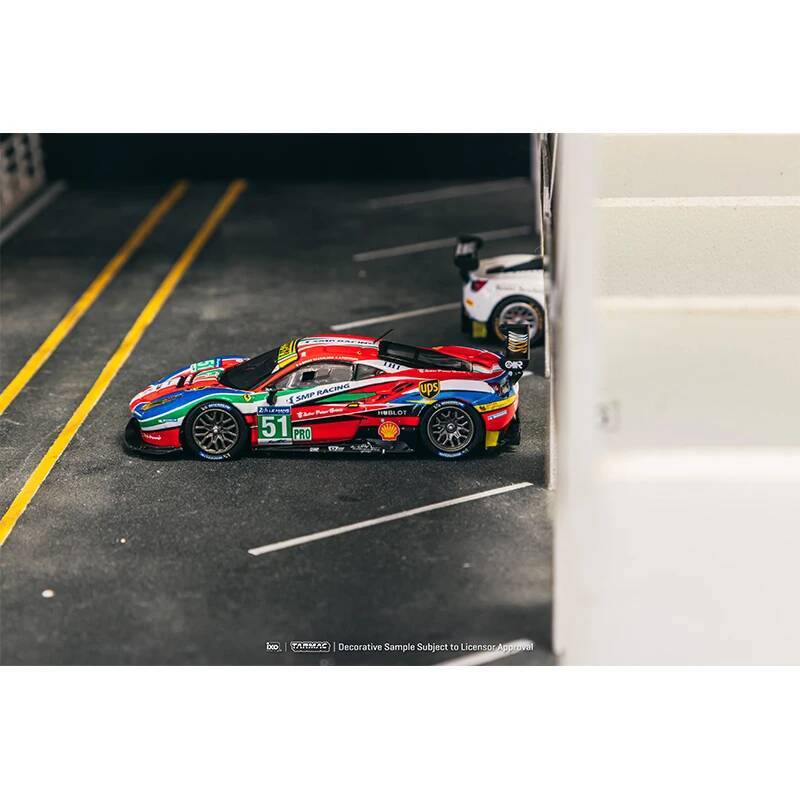 In Stock Tarmac Works 1:64 488 - Die Cast Car 1 64 recension och pris