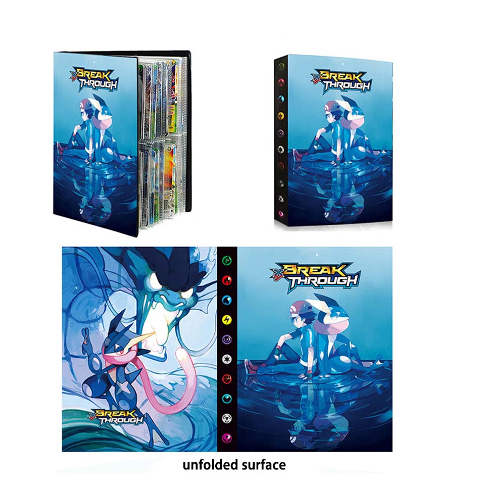 @@ Pokemon Cards Album Book 24 - Pokemon Binder Card recension och pris