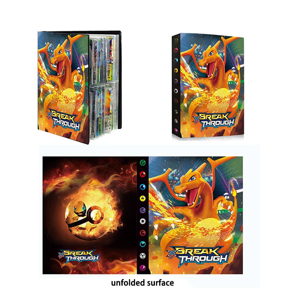 @@ Pokemon Cards Album Book 24 - Pokemon Binder Card recension och pris